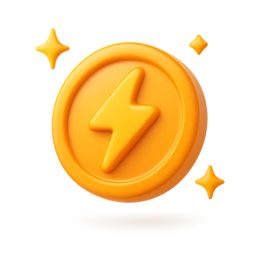 Lightning coin