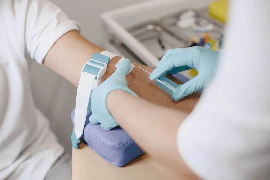 Diagnostic lab